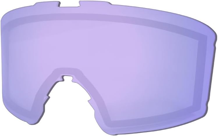 EZReplace Lenses Replacement for Oakley LINE MINER L OO7070 Snow Goggles (Non-Polarized Lenses) - Image 1